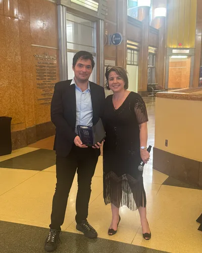 Arthur Trognon, Ph.D. - Quinlan Kohn Scholar Award